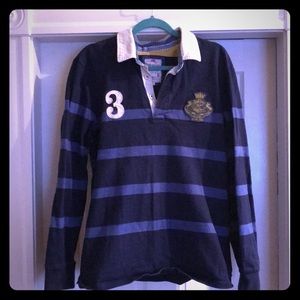 Joules Mens Rugby Shirt